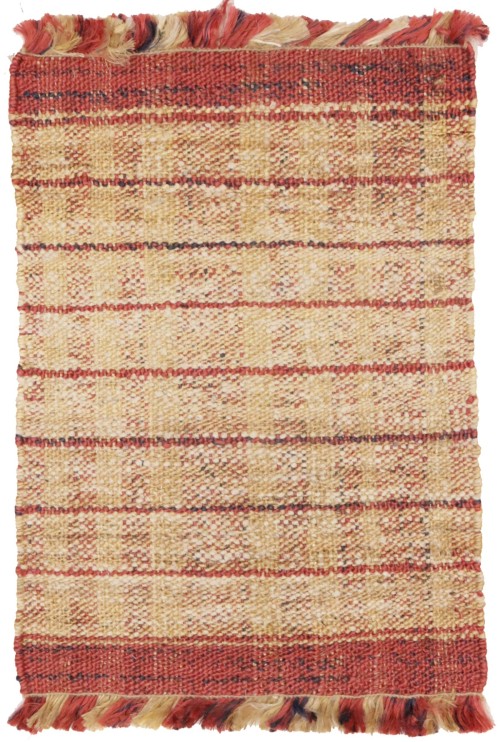 Flat-Weave Jute 2X3  Sumak Modern Rug