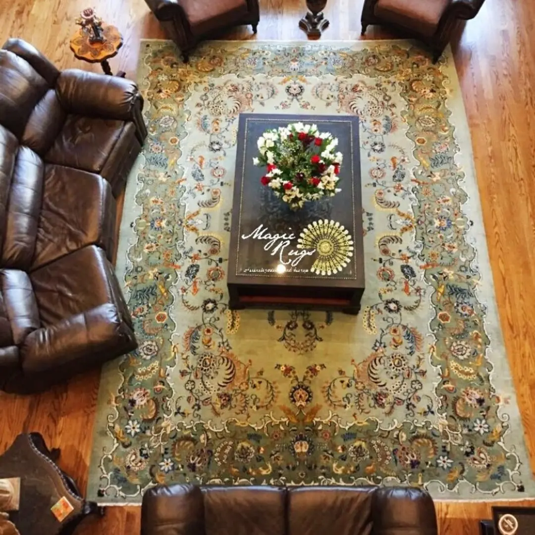 5 Reasons Why a Vintage Rug is the Perfect Fall Upgrade for Your Home