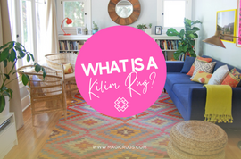 what is a kilim rug?