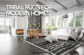 Modern Meets Traditional: How Tribal Pattern Rugs are Perfect for Your Home