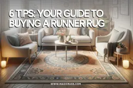 6 tips: your guide to buying a runner rug