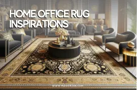 Home Office Rug Inspirations