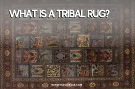 what is a tribal rug?