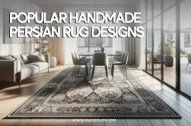 Popular Handmade Persian Rug Designs