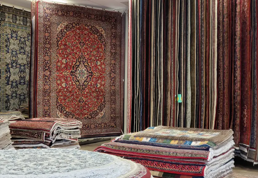 magic rugs showroom traditional rug