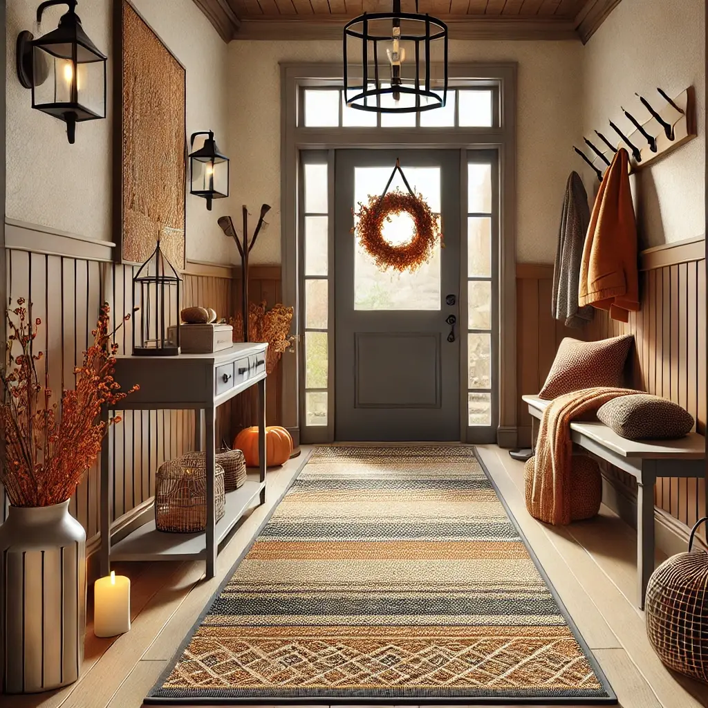 Elevating Your Entryway: How to Make a Lasting First Impression with Rugs