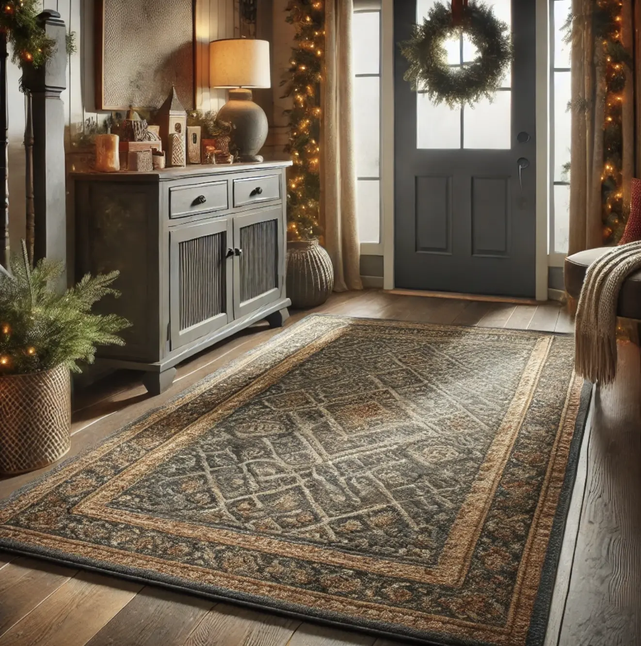 How to Choose the Perfect Rug for High-Traffic Areas