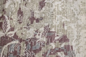 Multicolored Floral 10X13 Modern Oriental Rug