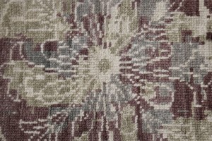 Multicolored Floral 10X13 Modern Oriental Rug