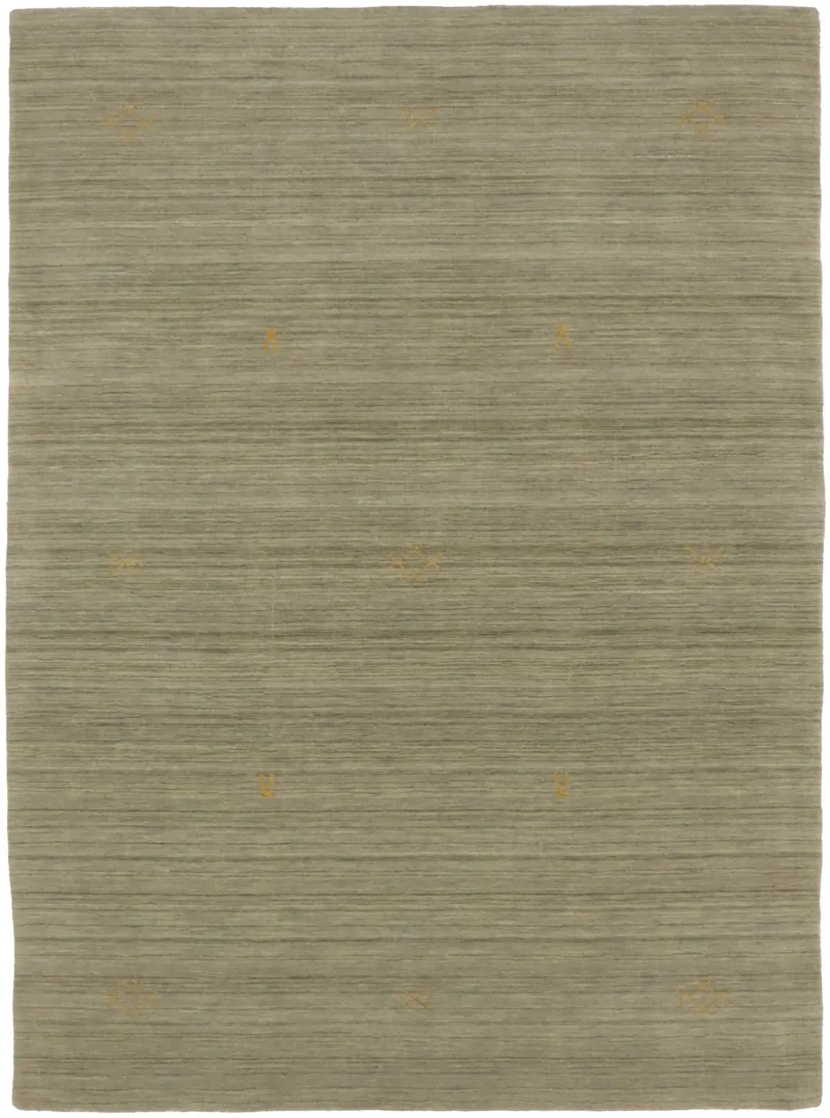 Tan Beige Tribal 6X8 Lori Gabbeh Oriental Rug