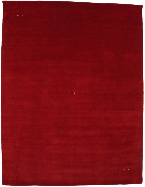 Red Tribal 8X10 Gabbeh Modern Rug