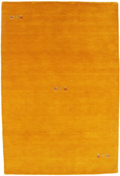 Marigold Tribal 3X5 Gabbeh Modern Rug