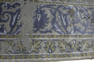 Multicolored Floral 8X10 Modern Oriental Rug