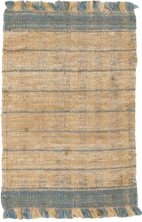 Flat-Weave Jute 2X3 Sumak Modern Rug