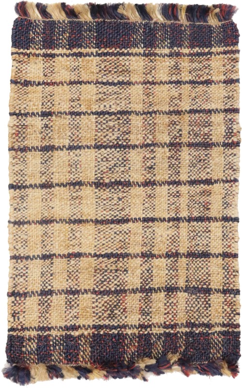 Flat-Weave Jute 2X3 Sumak Modern Rug