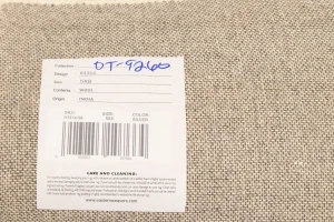 Taupe & Cream Trellis 5X8 Hand-Tufted Modern Rug