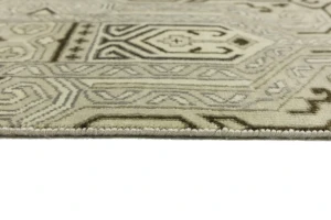Beige 4X6 Contemporary Rug