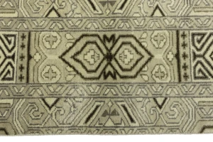 Beige 4X6 Contemporary Rug