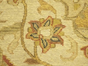 Cream Tribal Sumak 9X12 Pakistan Oriental Rug