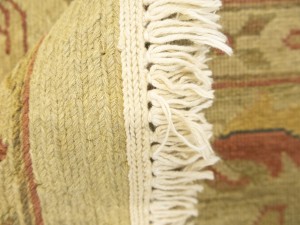 Cream Tribal Sumak 9X12 Pakistan Oriental Rug