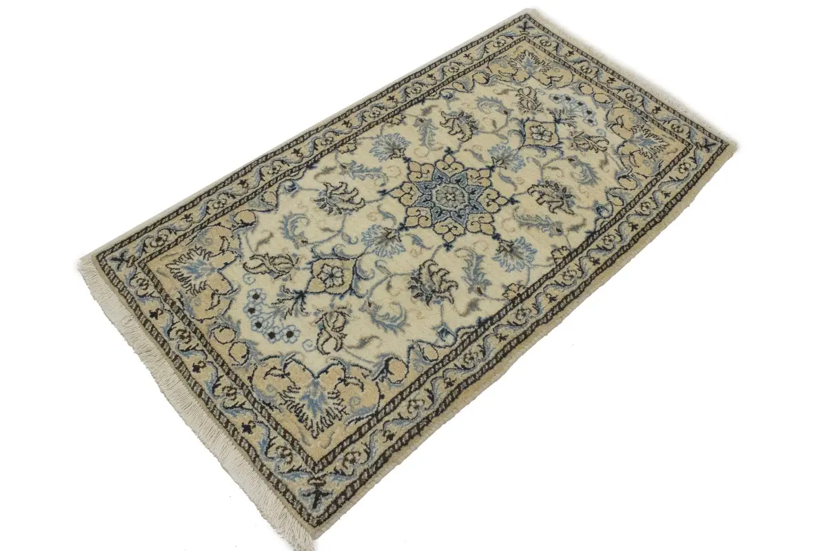 Floral Classic Design Small Size 3X4 Handmade Oriental Rug Home