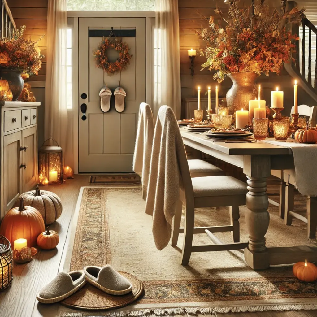 Protecting Your Rugs During Thanksgiving Feasts: A Quick Guide