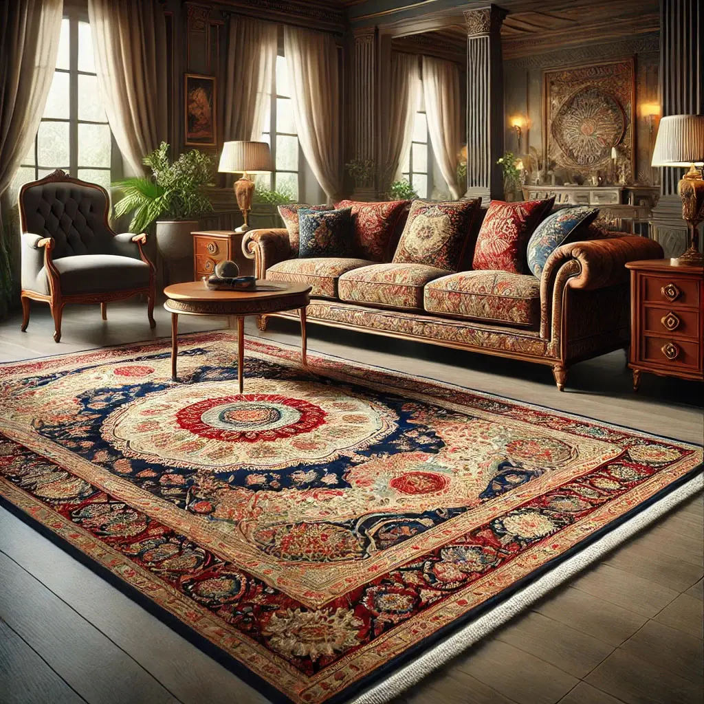 The History and Craftsmanship of Persian Rugs